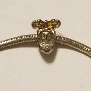 Sterling silver Charm